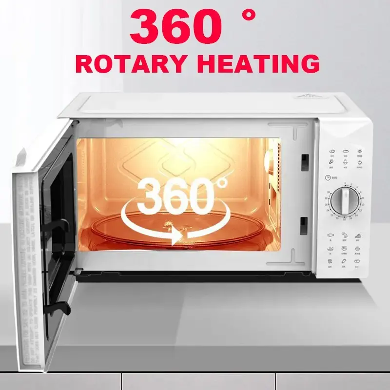 220v 20l Microwave Microondas Digital Horno Microondas Macro Wave Oven Home 