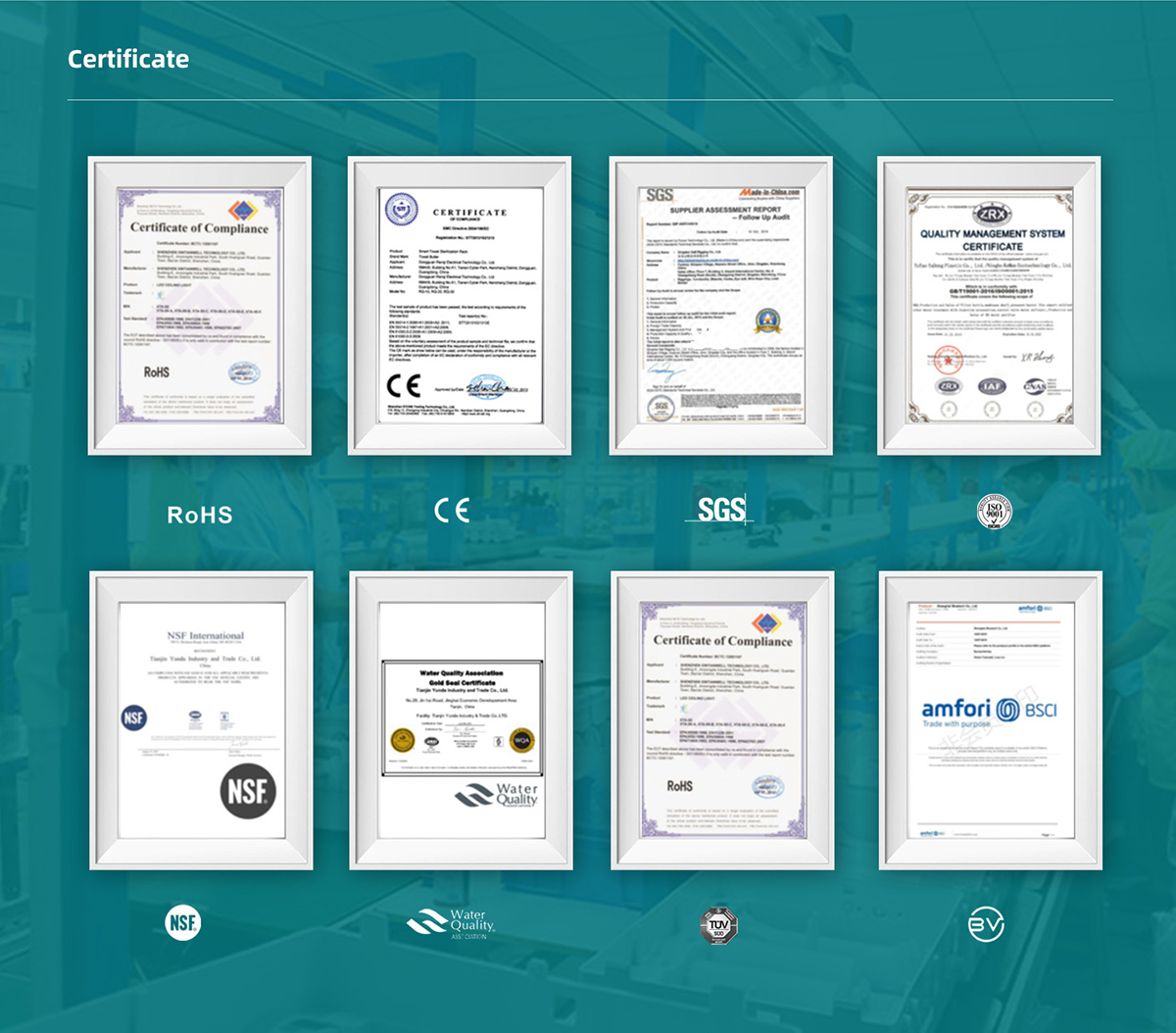 Home Small Water Purification Reverse Osmosis Dispenser System Customized Package 28 5 Stage Ro System Ar Ro System 4500 Gpd 