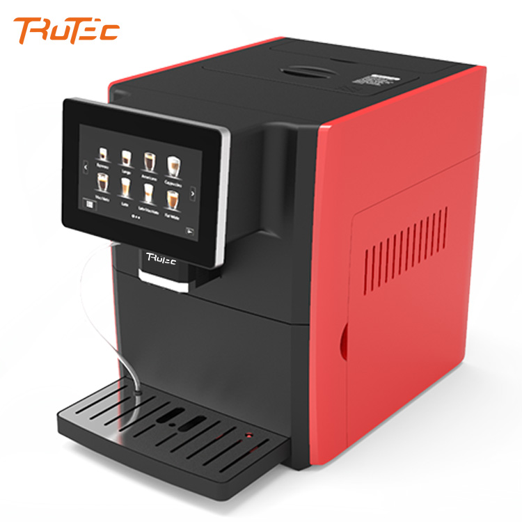 Home Appliance Stock Barista Express Single Group Coffee Caffe Machines Export With 19 Bar Italian Pump 