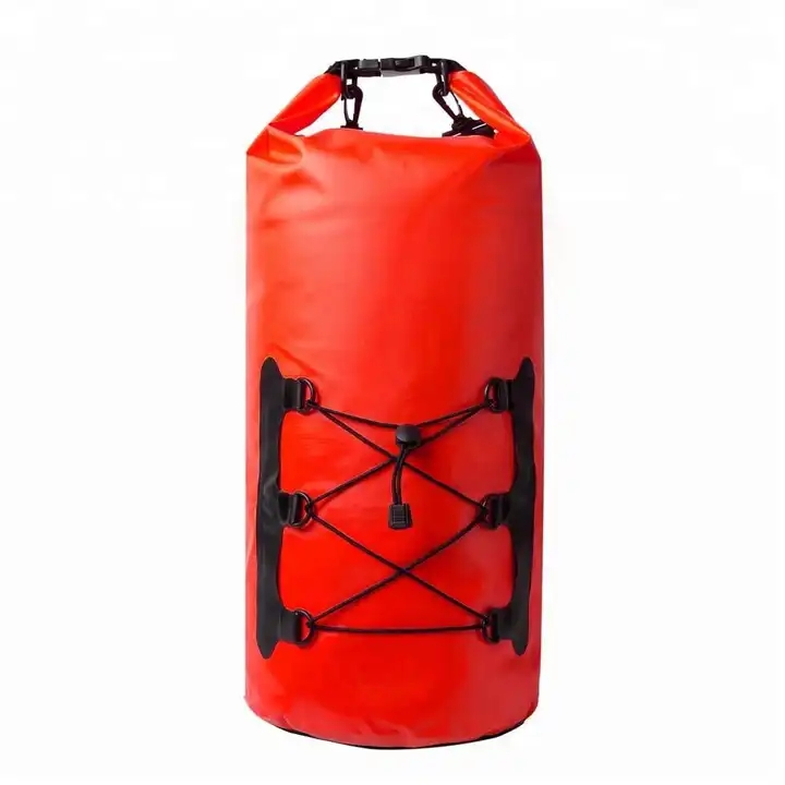 Hot Sale Waterproof Dry Bag Floating Lightweight Backpack Outdoor Waterproof Pvc Dry Storage Bag For Diving Swimming 