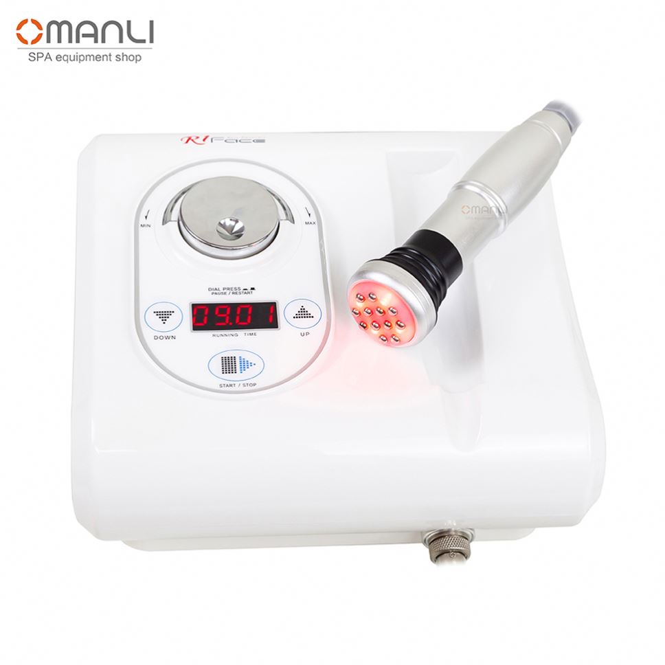 2022 Hot Selling Beauty Product Derma Rf Machine For Face 