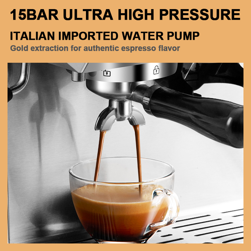 Smart Small Profesional Kitchen Appliance Coffe Maquina De Cafe Cafetera Expresso Roaster Coffe Coffee Maker Espresso Machines