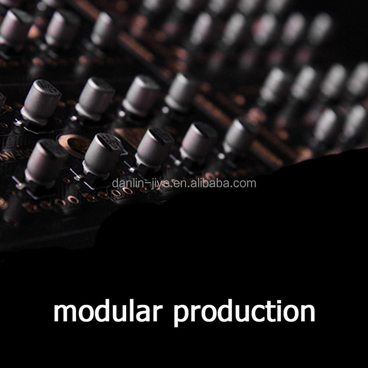 1 To 10 4 Pin Pwm Cooler Fan Hub Splitter Extension Pc Speed Control Board Sata Controller Adapter Computer Accessories 