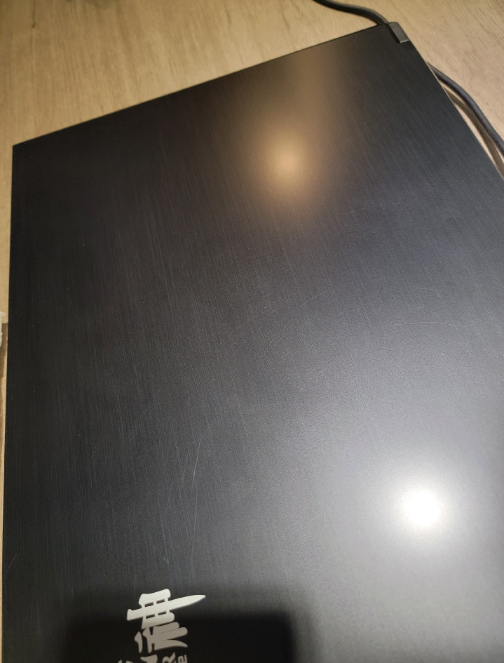 Wholesale Used Hasee Laptop G8r9 13th I9 13900h Rtx4060 17"17 Inches 16gb Esports Game Notebook Computer 