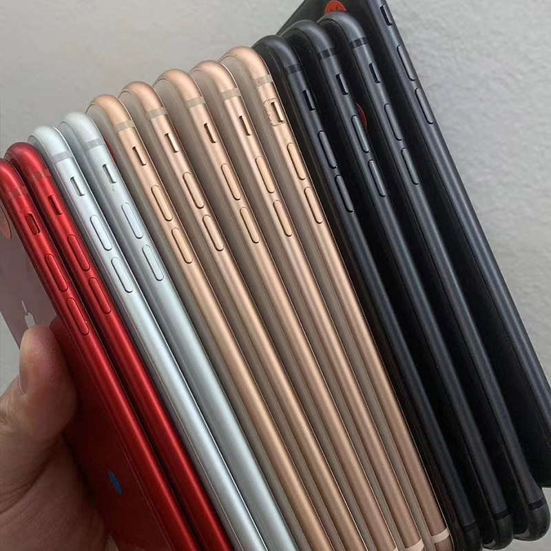 Used Unlocked Mobile Phone Ip 6 7 8 S Plus X Xr 11 12 13 Pro Max Factory Price For Iphone A14 Cheapest Price In Stock 