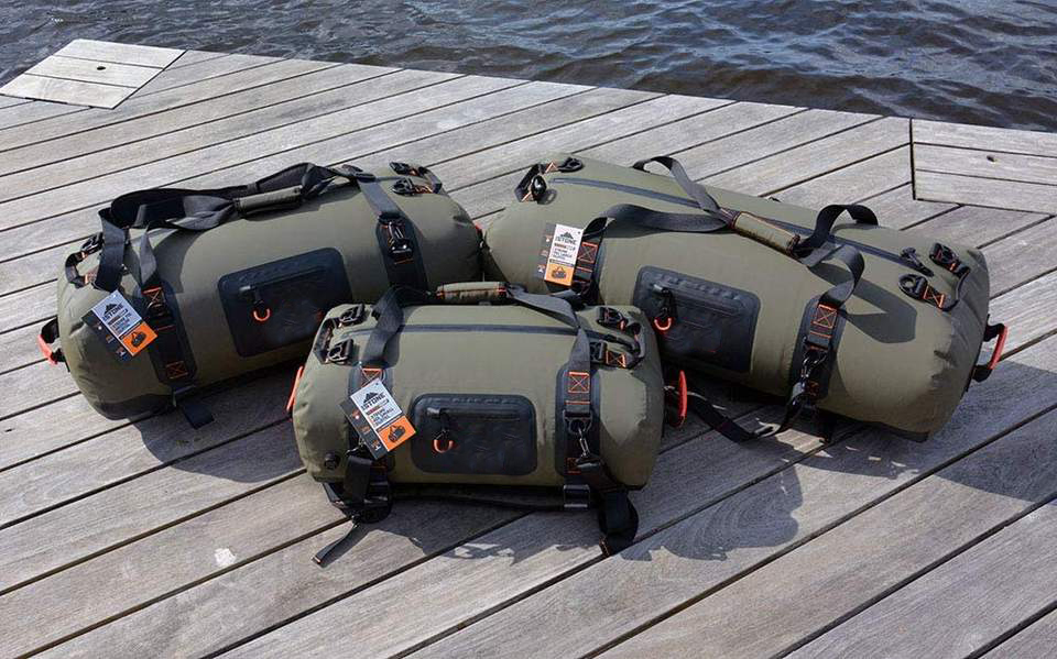 Durable Custom Logo Pvc Tarpaulin Sports Dry Duffle Waterproof Travel Duffel Bag Tpu Camping Bag 