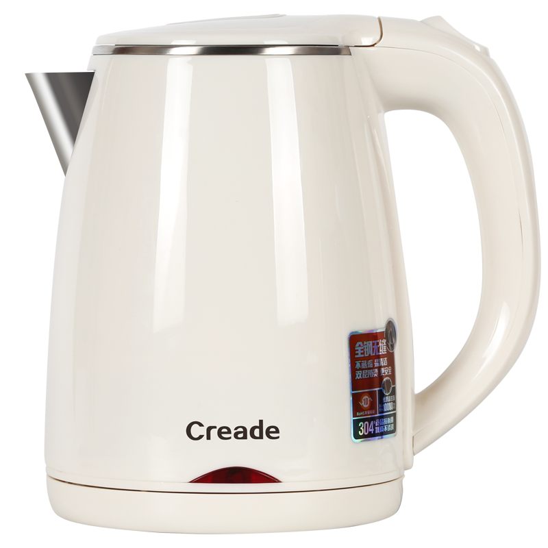 Home Appliance Stainless Steel Water Electric Kettle 