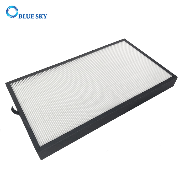 480x273x40mm Customize Home Appliance Air Purifier Parts Replacement Air Hepa Filters 