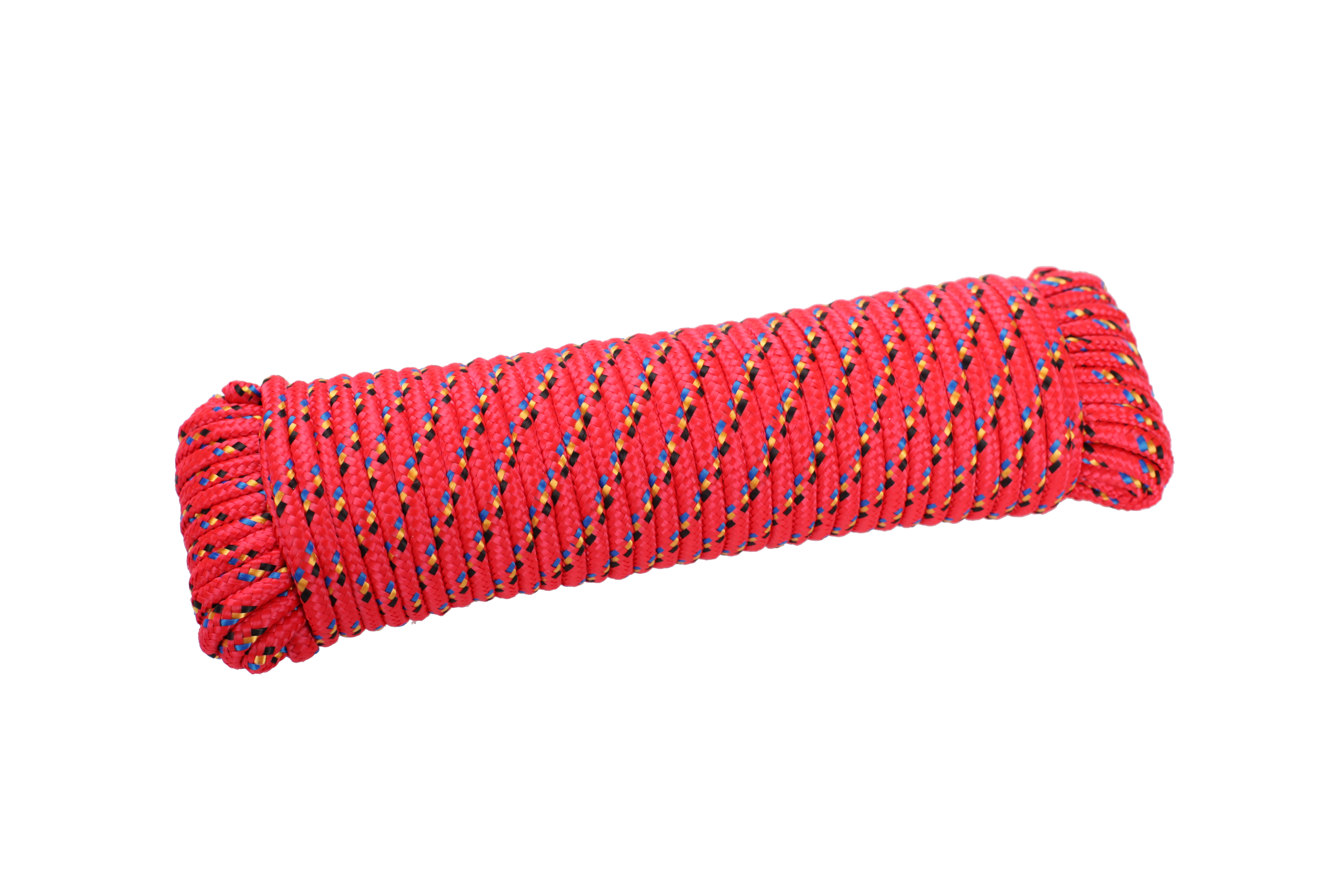 In Stock 4mm 7 Strands Paracord Rope 4mm 550 Paracord Rope For Outdoor Life Rope Camping Tent Braided Bracelet 