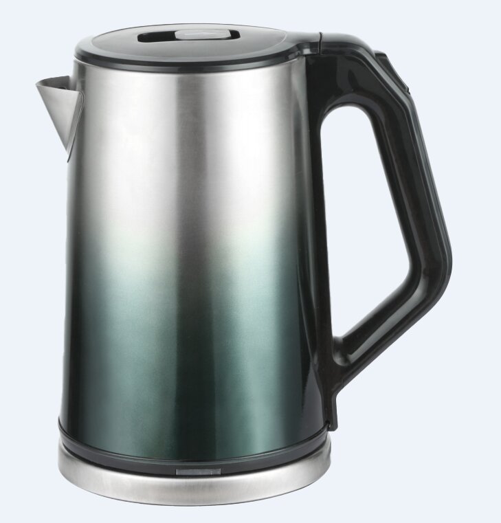 High Quality Best Seller Plastic Portable 2.0l 304 Stainless Steel Inner Pot For Kitchen Home Appliance Electric Kettle 