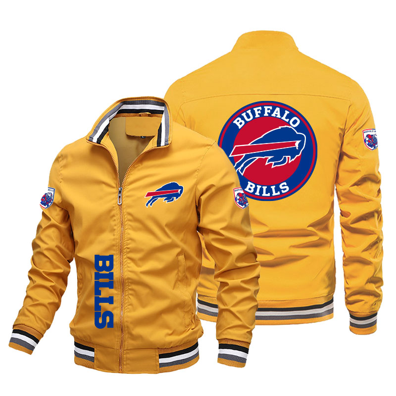 Trademark Cowboys New Casual Jacket Men's Spring Fall Sport Solid Color Coat Men's Fashion Simple Jackets 