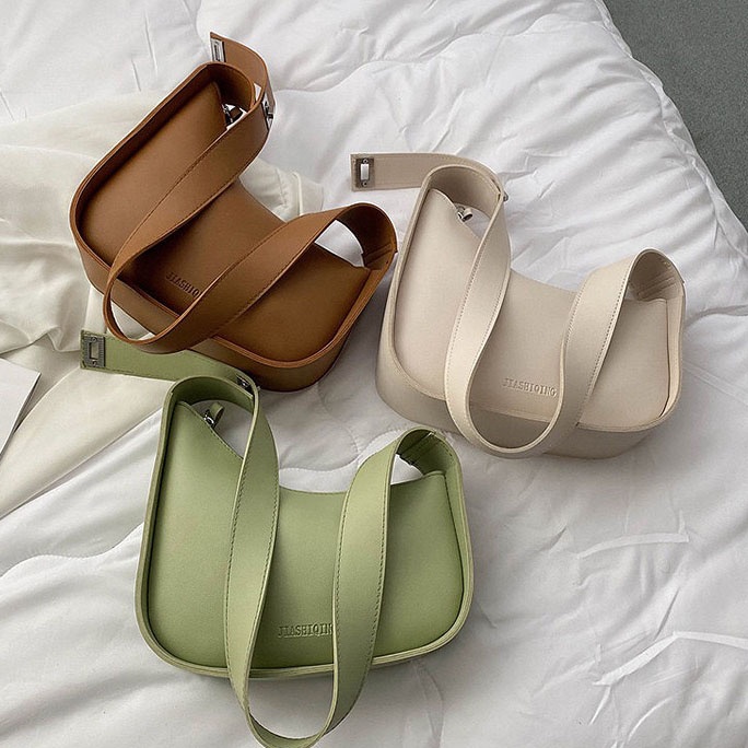 Hot Sales Leather Custom Logo Crossbody Bag Handbags Shoulder Bags Tote Bag For Women