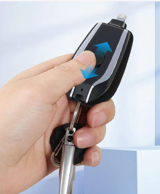 Trending Products 2023 New Arrivals Portable Mini Emergency Wireless Mobile Charger Power Bank For Iphone And Smart Phones 