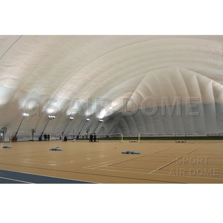 New Design Tennis Tent / Inflatable Tennis Tent Air Dome / Inflatable Sport Dome For Event 