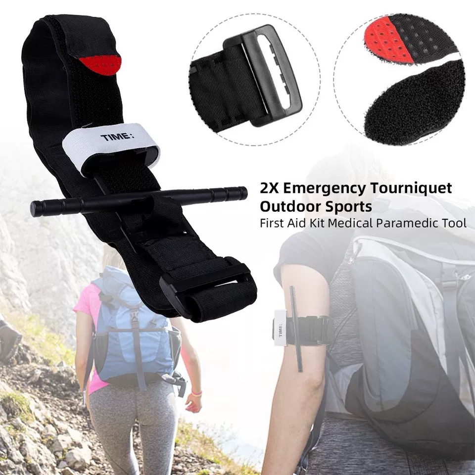 Emergency Tourniquet Outdoor Sports Emergency Medical Holder Combat Cat Tourniquet 