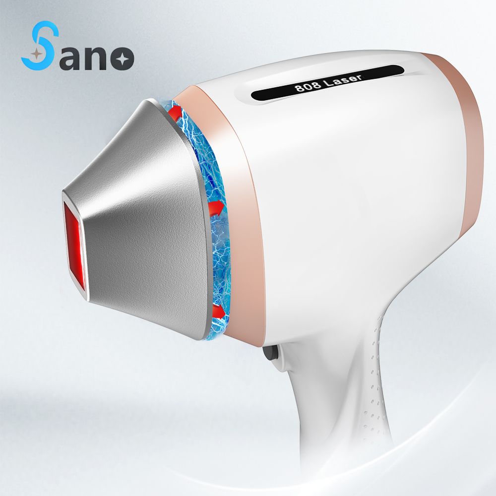 2023 Trending Beauty Product 808nm Diode Laser Hair Removal Machine For Clinic 