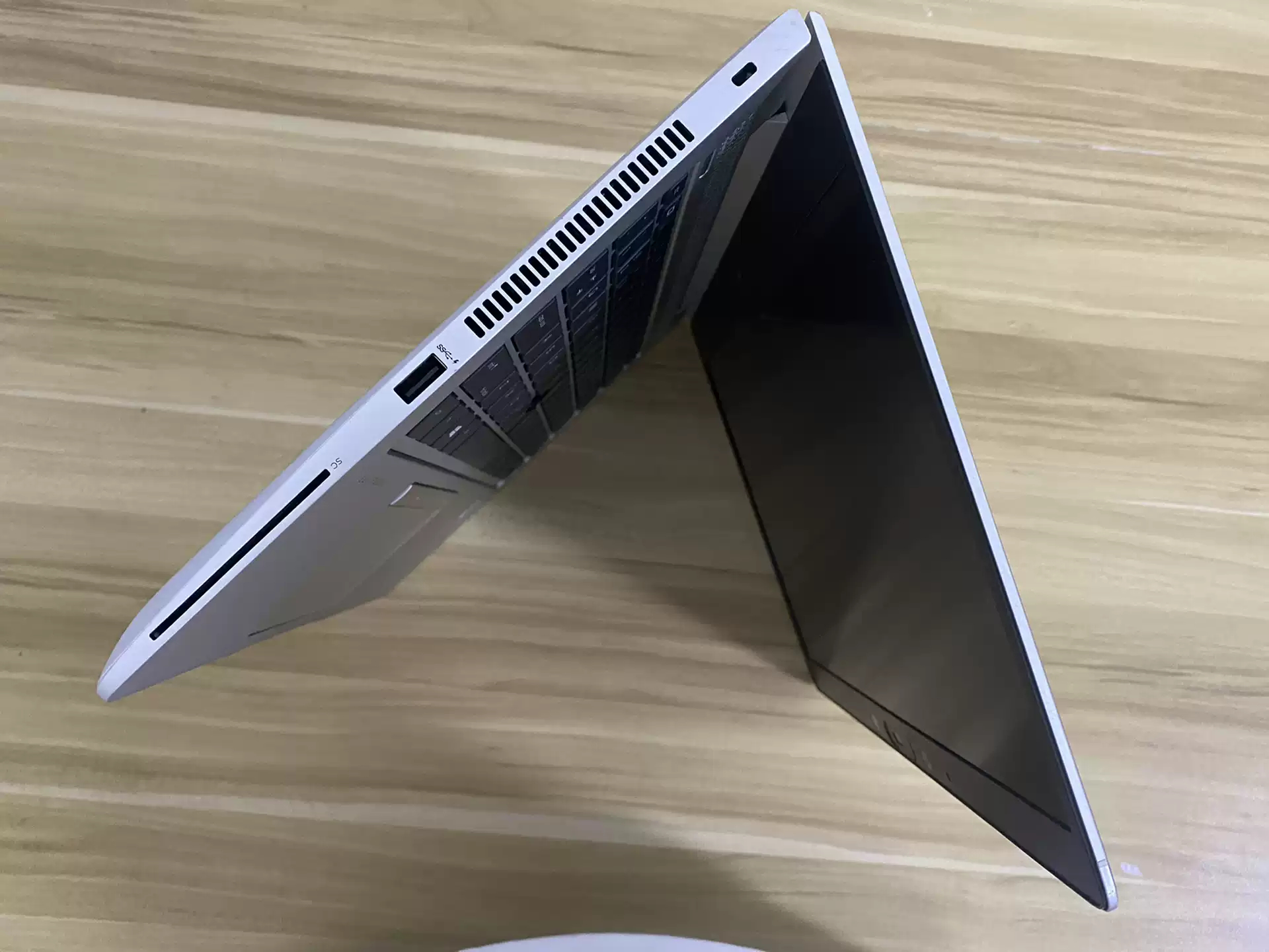 Wholesale 840 G6 Used Laptop Refurbished Laptop Computer 14" I5-8th 256g Ssd Hard Disk 8gb Rom 