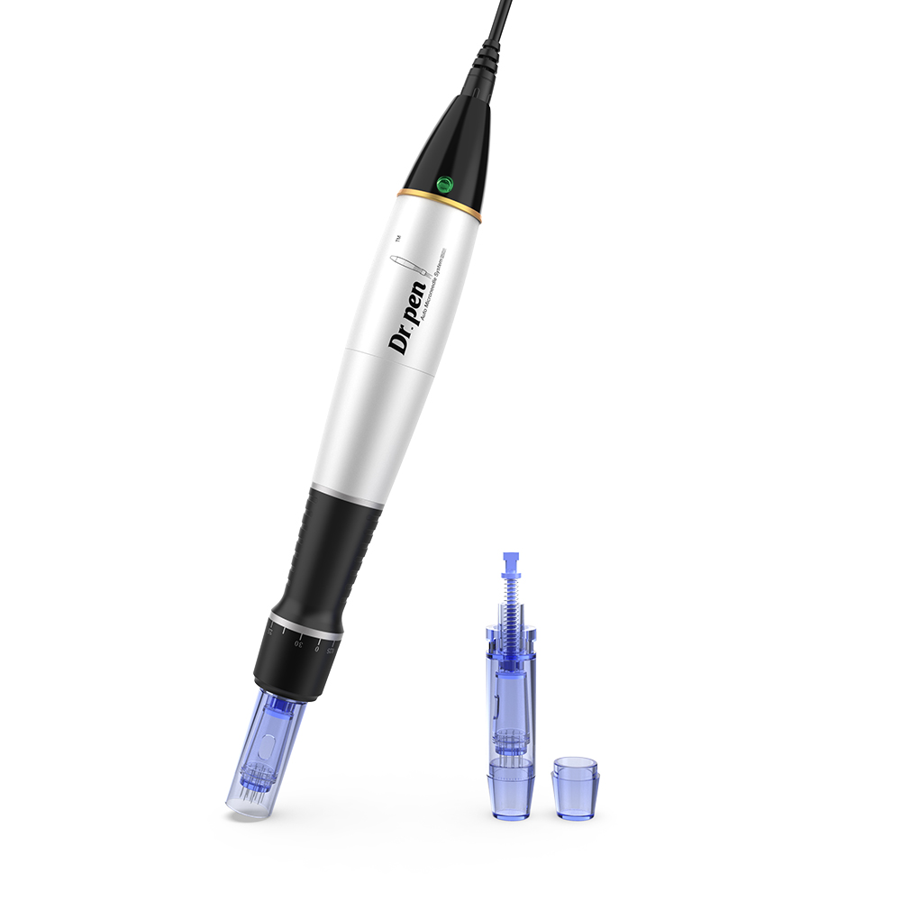Dr.pen A1-c Professional Charged Derma Pen Microneedling Derma Device Electric Derma Pen Beauty Products 