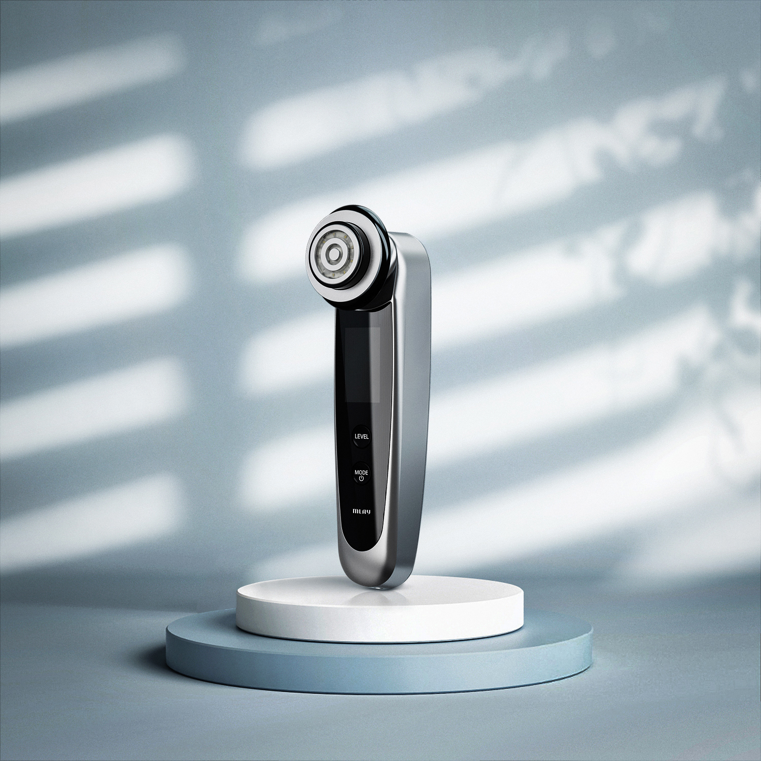 Best Sellers 2021/2022 Red Light Therapy Face &amp; Neck Lifting Massager Beauty Products For Women 