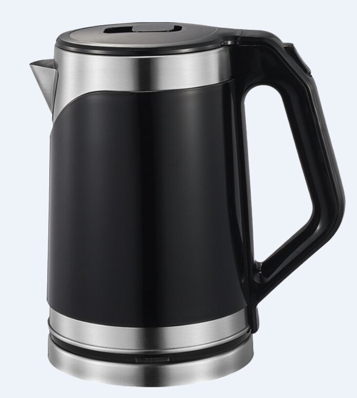 High Quality Best Seller Plastic Portable 2.0l 304 Stainless Steel Inner Pot For Kitchen Home Appliance Electric Kettle 