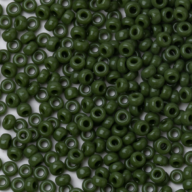 Miyuki 2mm Round Pony Seed Beads Solid Multiple Colour Glass Beads For Jewelry Making Ring Braided Beads 