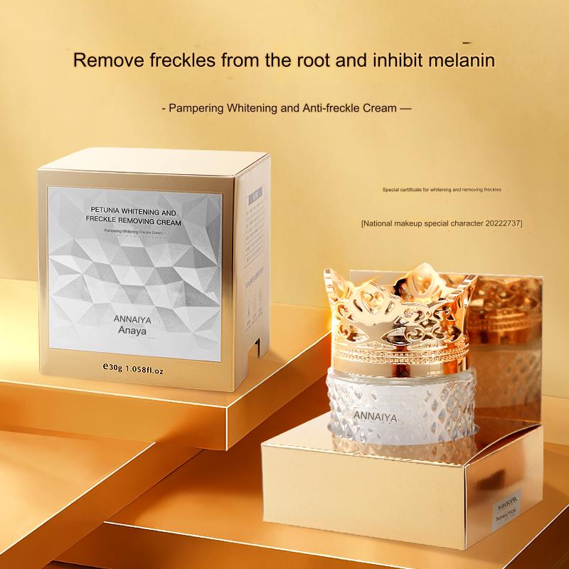 Hottest Organic Skin Care Anti-freckles Whitening Dark Spot Corrector Arbutin Cream For All Skin Care Beauty Products For Women 