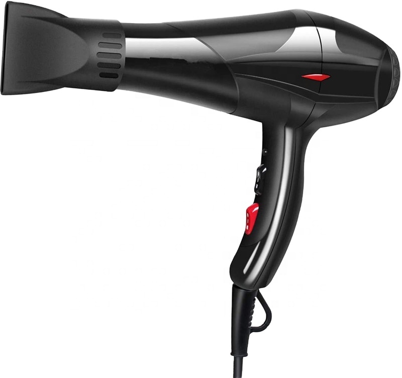 New Style Salon Hair Dryer Negative Ions High Quality Household Hair Dryer Home Appliances Anti-static Blow Dryer 