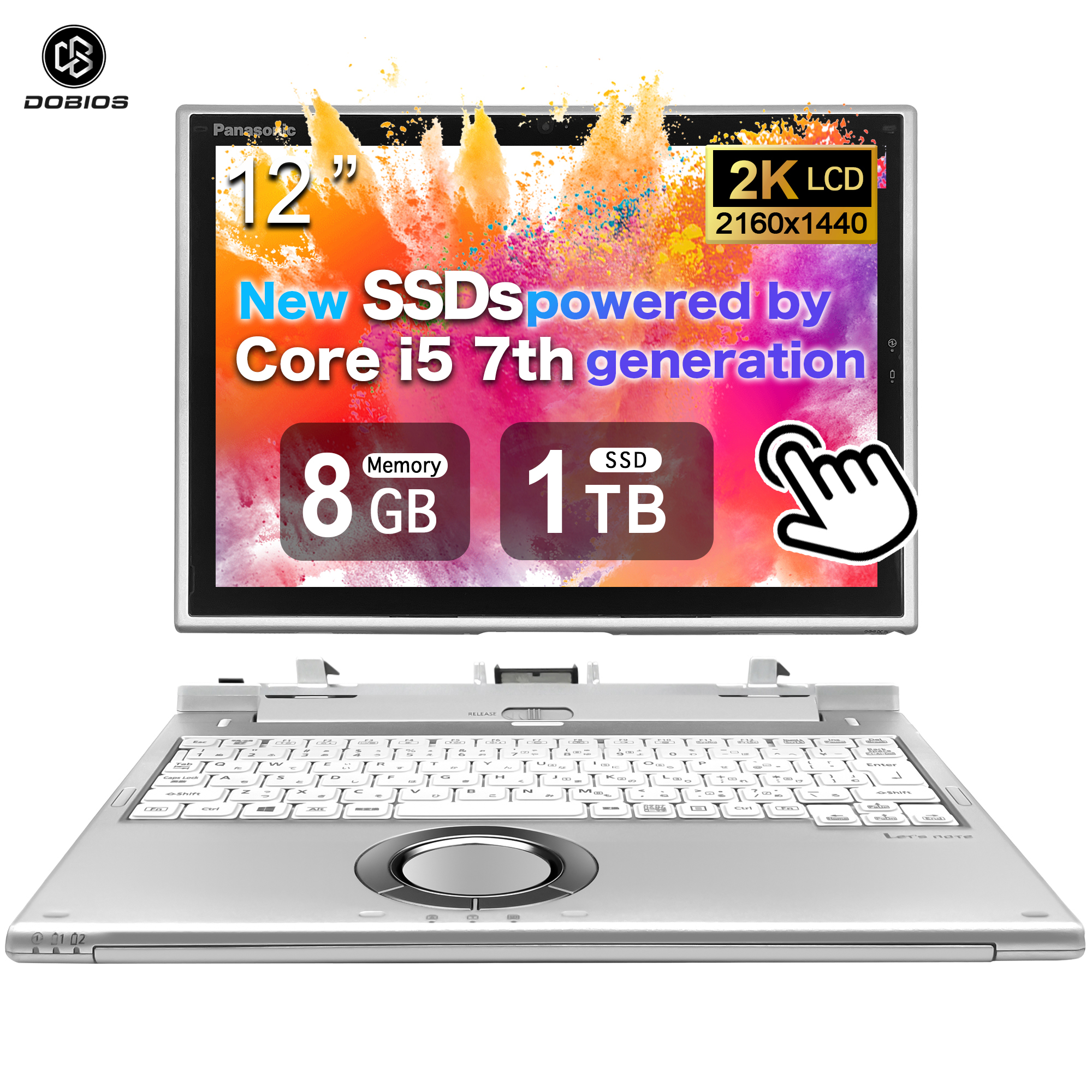 Laptop Computer Refurbished Core I5 7th Used Win Old Laptop Low Price 12inch Second Hand Notebook Computer Laptop 