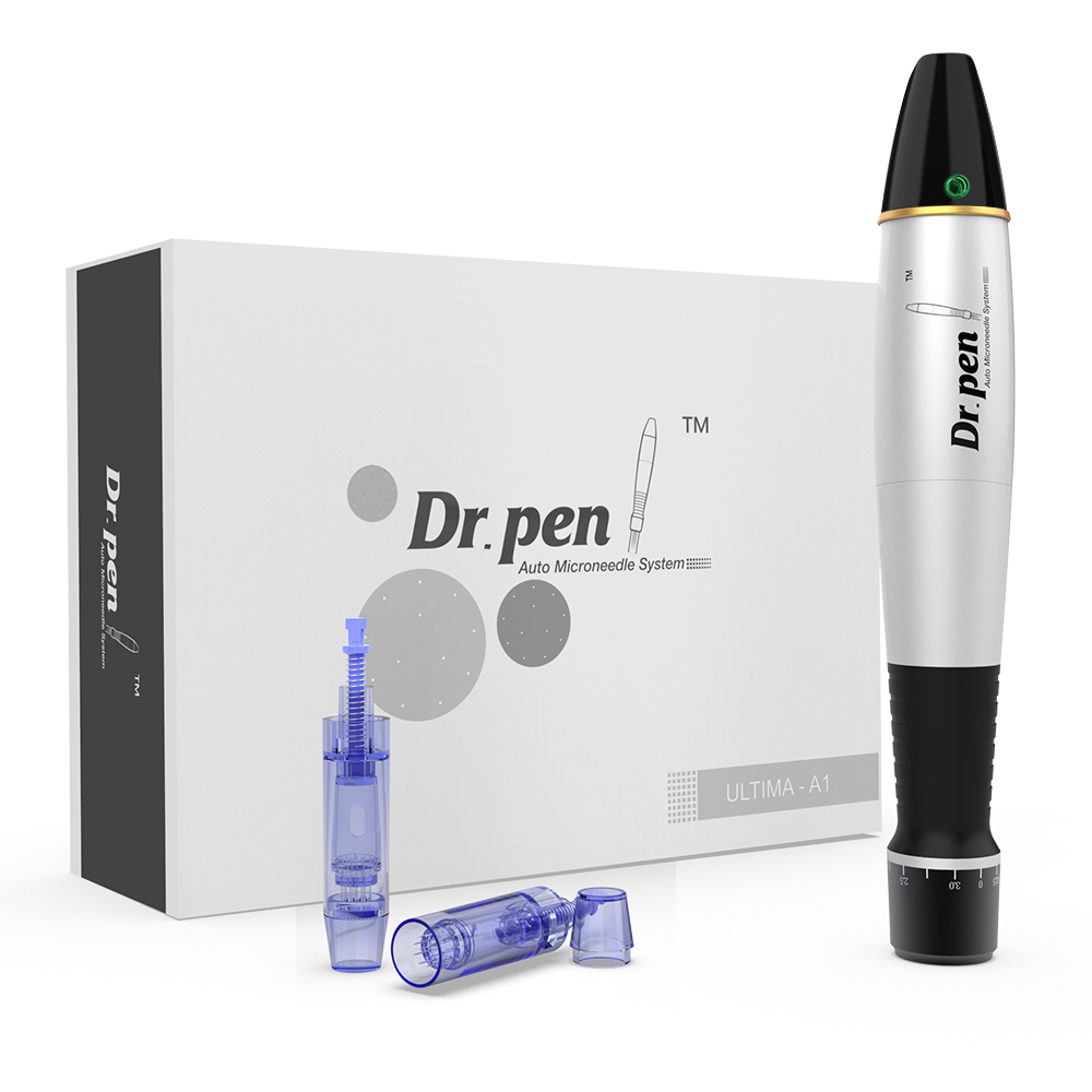 Dr.pen A1-c Professional Charged Derma Pen Microneedling Derma Device Electric Derma Pen Beauty Products 