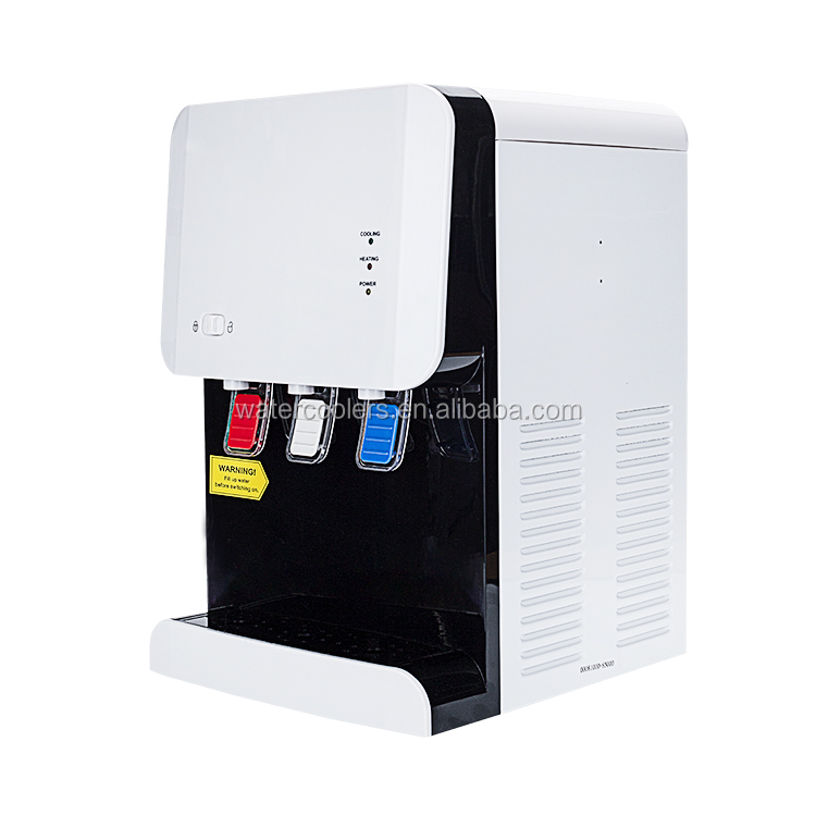Watercoolers Wholesale Hot And Cold Portable Drinking Korea Design Desktop Filter System Water Dispenser For Home 