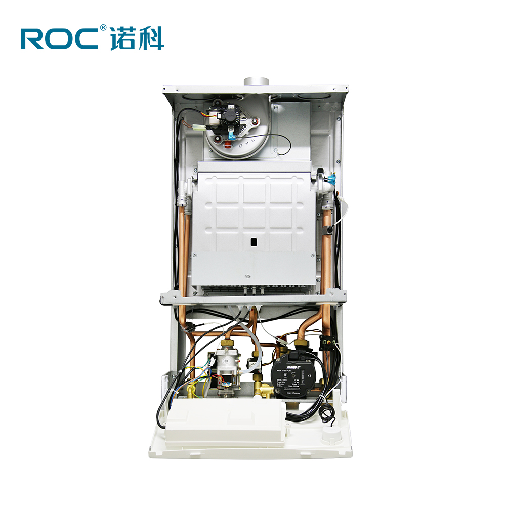 Roc Newest National Tradizional Water Heater Boiler Caldaia Heating Room Chauffage A Gaz Instant Hot Water Scaldabagno For Home 