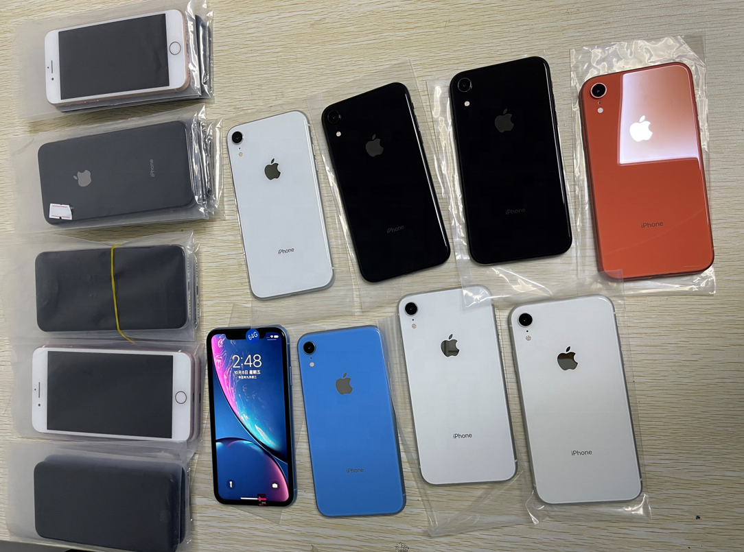 For Iphone 6 7 Plus X Xr Practical Hot Sale Second-hand Mobile Phone Ram 32gb 128gb 