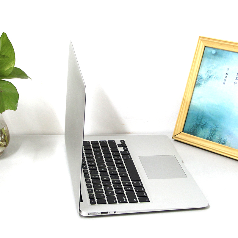 Second Hand Laptops Used Core I5 Macbook Air 13.3 Inch Intel Core A1466 2014 2015 128g 256g Ssd Used Laptop Computer Low Price 