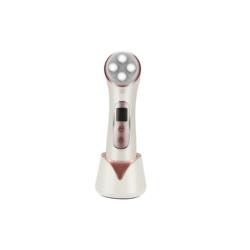 Oem Welcome Rf Face Lifting Facial Beauty Device 5 In 1 Lift Skin Beauty Products For Women 
