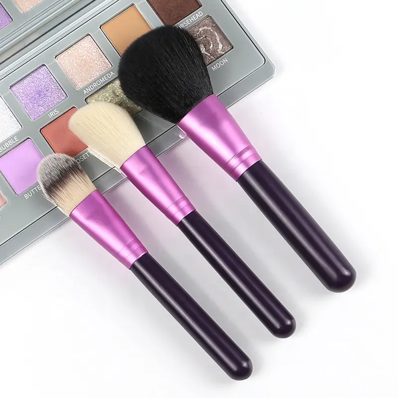 6pcs Beauty Products Business Factory For Makeup Brushes 
