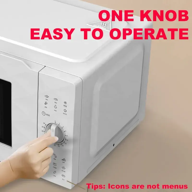 220v 20l Microwave Microondas Digital Horno Microondas Macro Wave Oven Home 