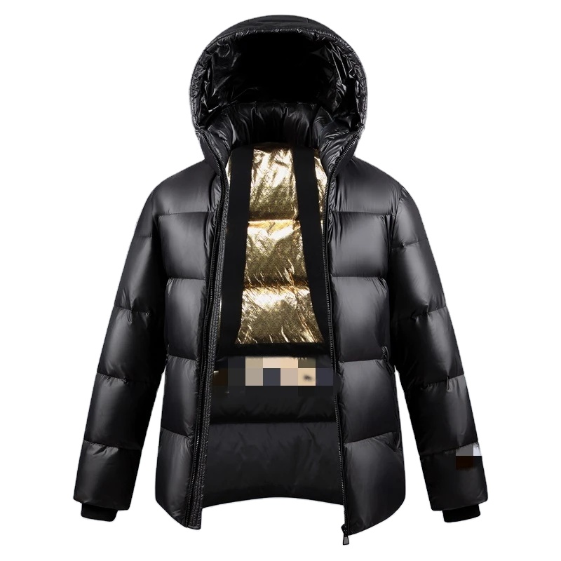 Winter Women Clothing  New Fashion Warm Parkas Short Down Xs Jackets Female Female Elegant Puffer Coat