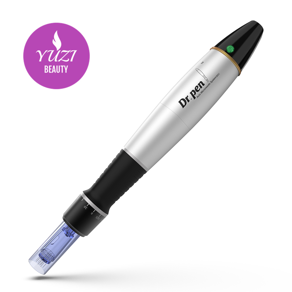 Dr.pen A1-c Professional Charged Derma Pen Microneedling Derma Device Electric Derma Pen Beauty Products 