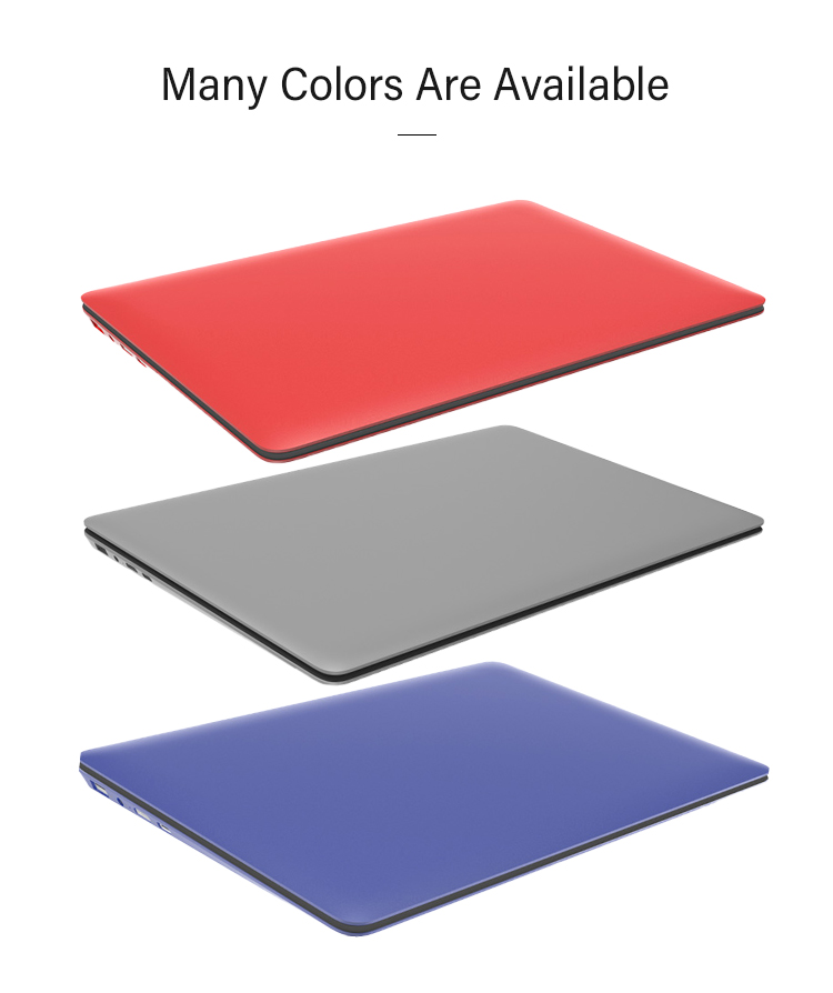 Factory Directly Sell Oem 15.6 Inch Notebook 16:9 Hdd Dual Core Laptop Computer 