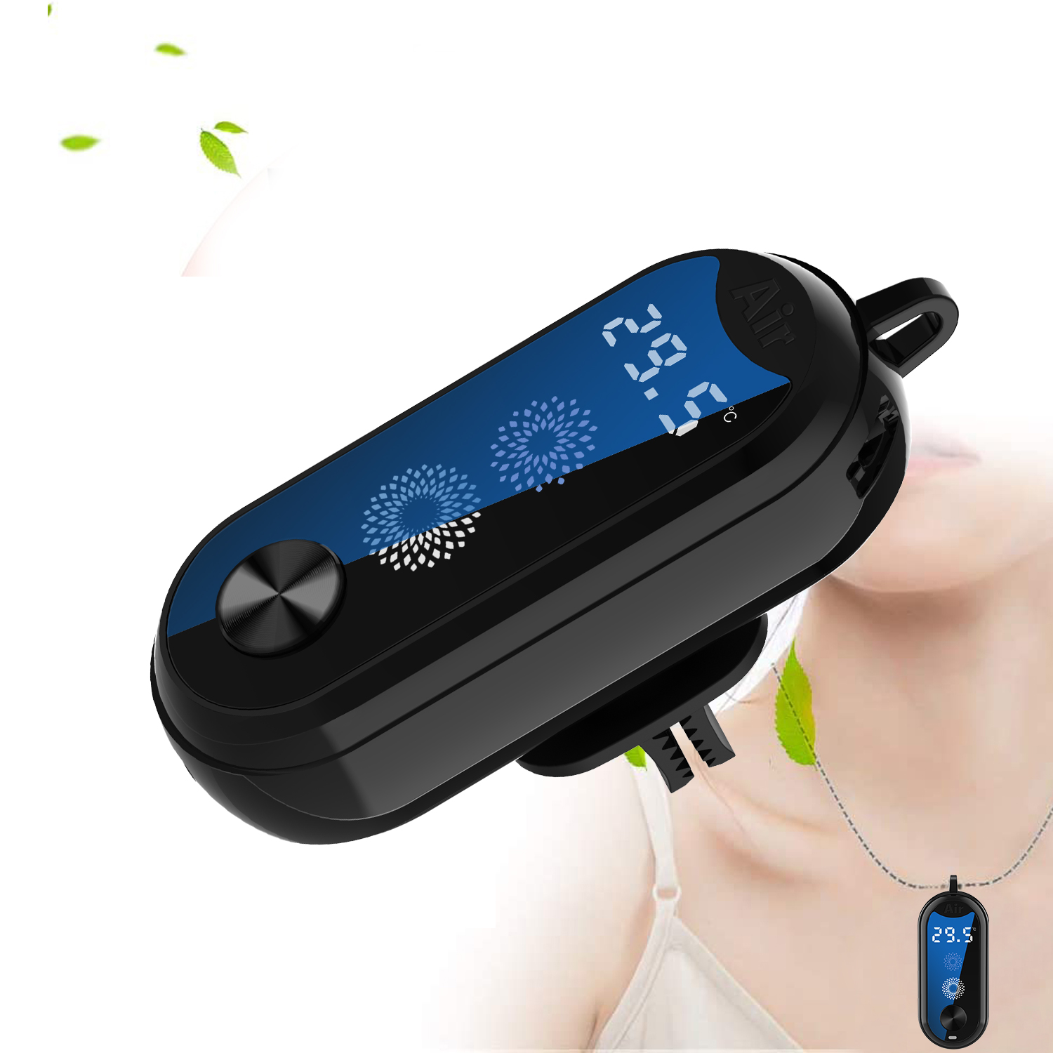 Generator Homeuse Hot Selling Travel Air Purifier With Negative Ion Portable 2024 New Product Smart Home Appliances Air Purifier 