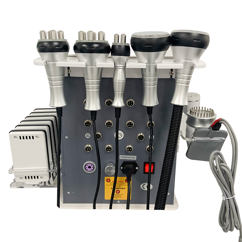 Fair 2023 Ems Body Slimming 9 In 1 40k/80k Machine High Quality Body Shaping Weight Loss Rf Laser Beauty Product 