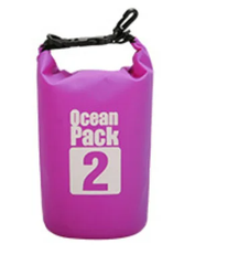 Custom Logo Camping Hiking Swimming Floating Pvc Dry Bag Backpack Water Sports Waterproof Dry Bag Ocean Pack 