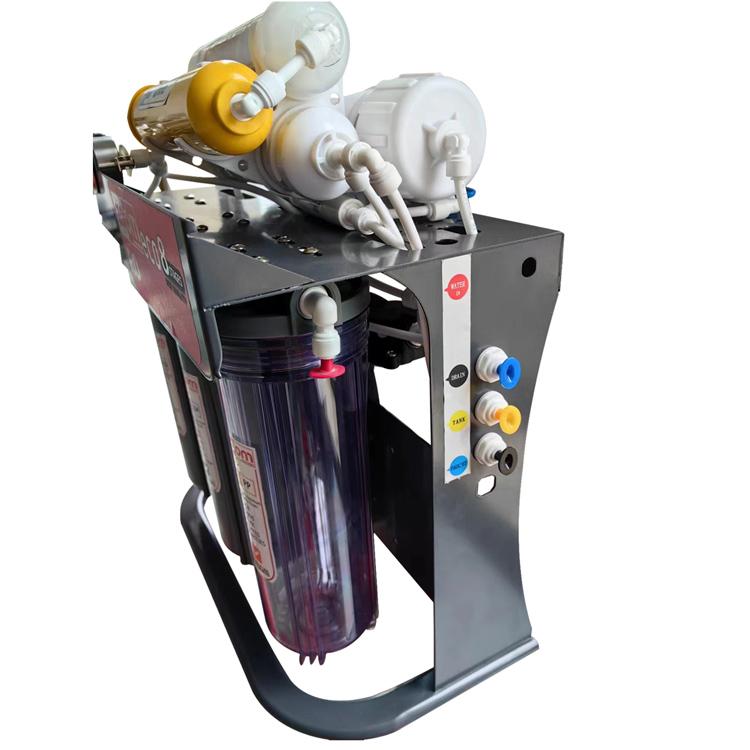 Home Appliances Kitchen Faucet Water Filter Reverse Osmosis Water Filter System 