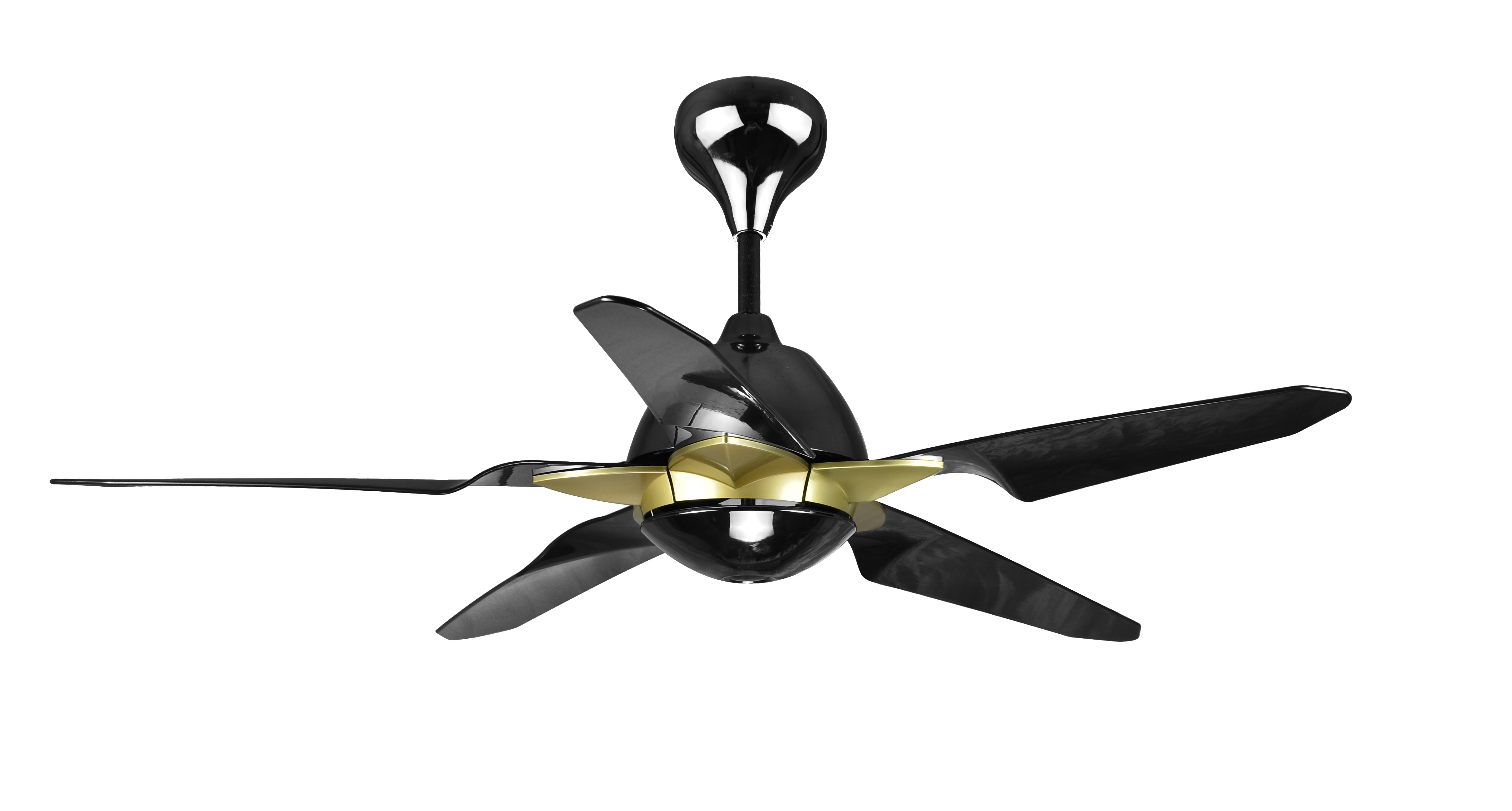 High Quality Contemporary Plastic Electric Home Appliances Ceiling Fan 