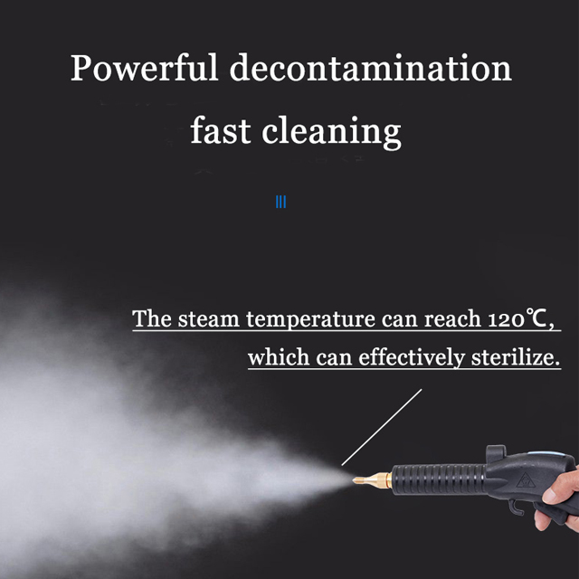 Multi Purpose Cleaning Home Appliance Professional Steam Cleaner Portable Air Conditioner Cleaning Machine For Home Use 