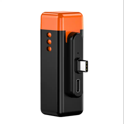 30 Off Latest Mini Capsule Power Bank 5000ah Battery Pack Tipo C Portable Charger For Cargador De Apple Iphone 15 Ultra Powerban 