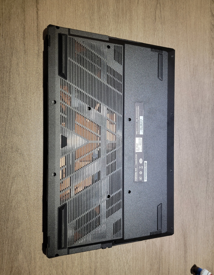 Wholesale Used Hasee Laptop G8r9 13th I9 13900h Rtx4060 17"17 Inches 16gb Esports Game Notebook Computer 