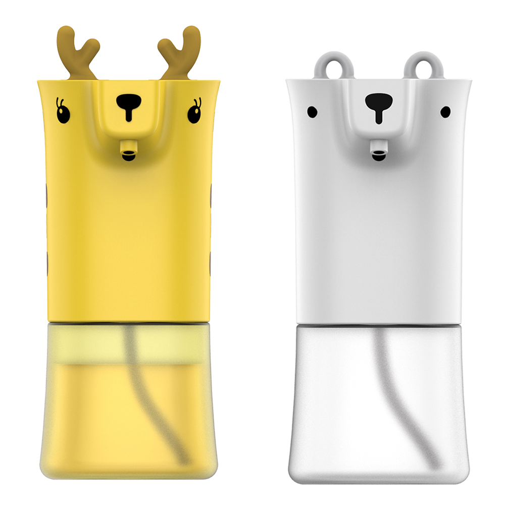 Child Like Cartoon Foam Soap Dispenser Home Appliance Automatic Foam Soap Dispenser 