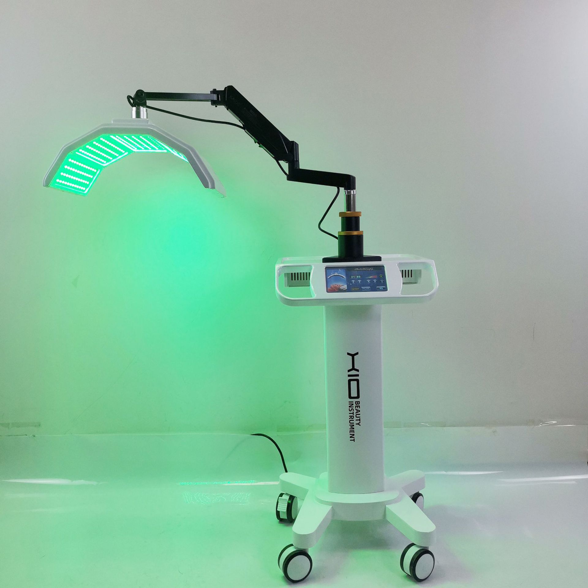 Best Selling Face Care 2022 Skin Beauty Products Portable Pdt Full Body Pdt 7 Color Pdt Photo Therapy Red Light Therapy Device 