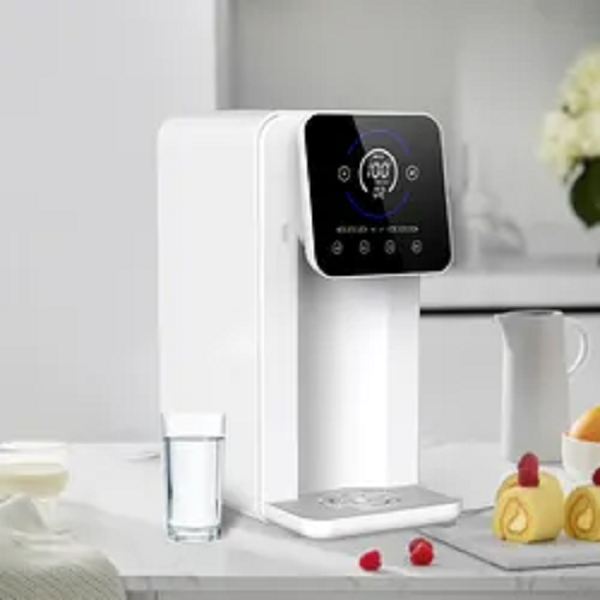 Led Display Water Dispenser Hot Cold Water Smart Home Appliances Water Filters For Home Drinking 